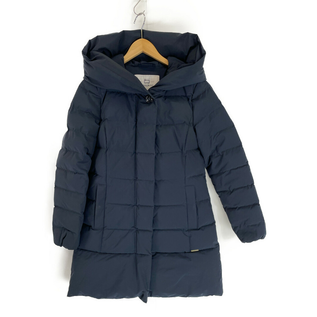 WOOLRICH(ウールリッチ)のウールリッチ 22AW ﾈｲﾋﾞｰ PUFFY PRESCOTT PARKA M レディースのジャケット/アウター(その他)の商品写真