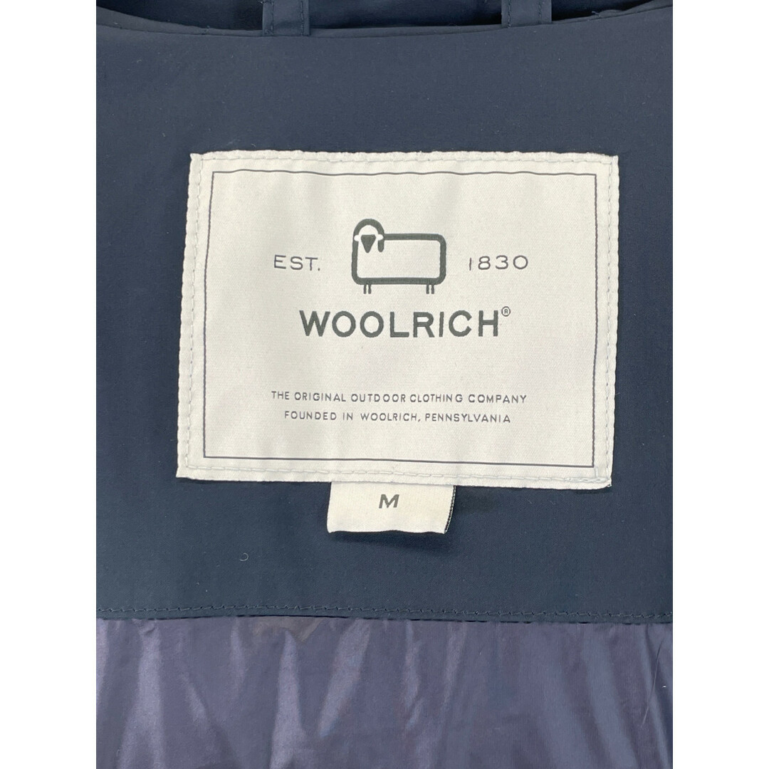 WOOLRICH(ウールリッチ)のウールリッチ 22AW ﾈｲﾋﾞｰ PUFFY PRESCOTT PARKA M レディースのジャケット/アウター(その他)の商品写真