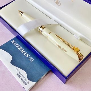 Waterman - 未使用 ウォーターマン ボールペン ハローキティ 限定 チャールストン