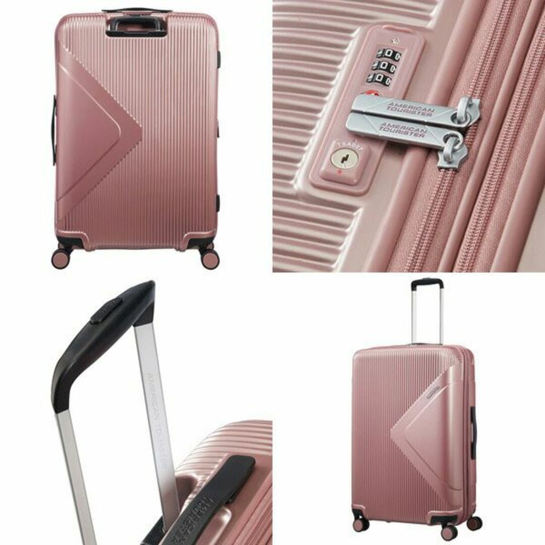 Samsonite(サムソナイト)の(KP0185)訳あり アメリカンツーリスター モダンドリーム 78cm レディースのバッグ(スーツケース/キャリーバッグ)の商品写真