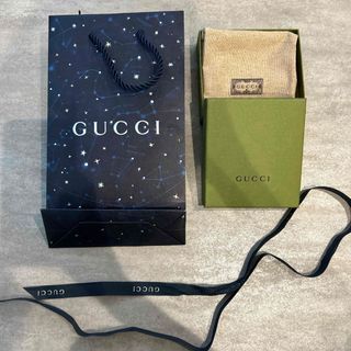 Gucci - GUCCI 空箱　紙袋