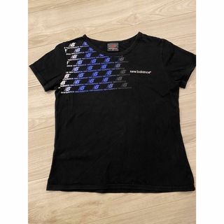 ニューバランス(New Balance)のニューバランス／Tシャツ レディースM(Tシャツ(半袖/袖なし))