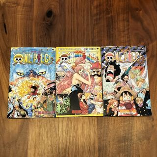 ONE PIECE 65,66,67(少年漫画)