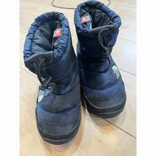 ザノースフェイス(THE NORTH FACE)のノースフェイス　ブーツ　20センチ(ブーツ)