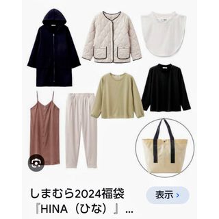 シマムラ(しまむら)の3L新品しまむらHina福袋(その他)