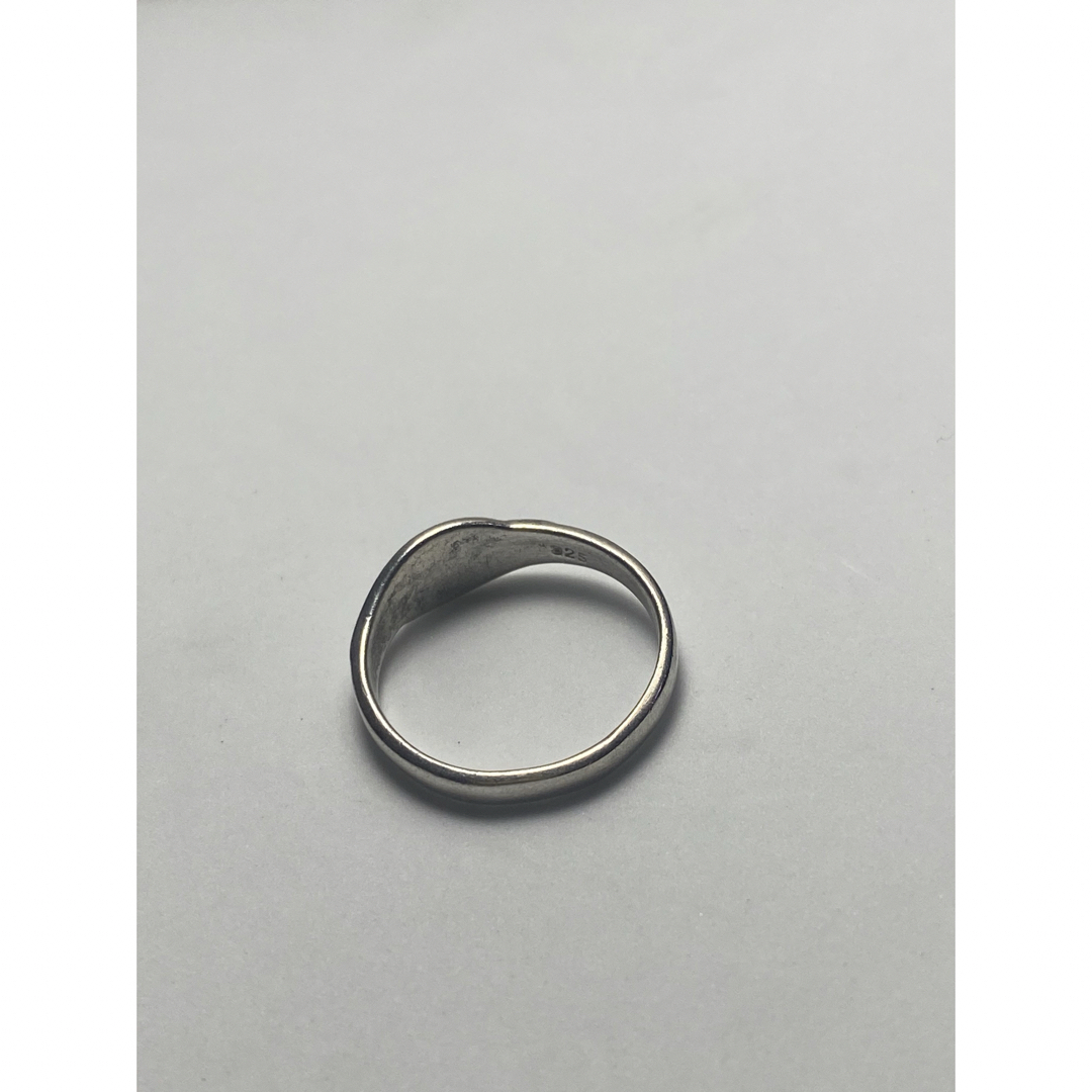 スターリングシルバー925リング  銀指輪　シンプル　高純度ご褒美15号　7でd メンズのアクセサリー(リング(指輪))の商品写真
