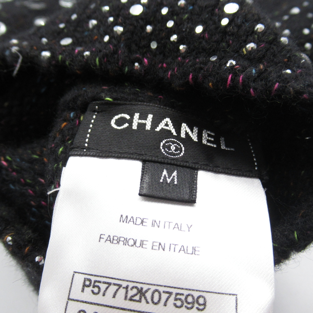 CHANEL(シャネル)のシャネル アームカバー 衣料品 レディースのファッション小物(その他)の商品写真