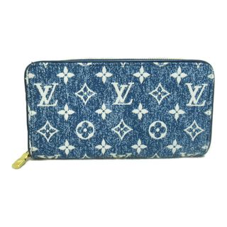 ルイヴィトン(LOUIS VUITTON)のルイ・ヴィトン ジッピー・ウォレット ラウンド長財布(財布)