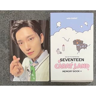 セブンティーン(SEVENTEEN)の【ジョシュア】2023 seventeen CARAT LAND ペンミ トレカ(アイドルグッズ)