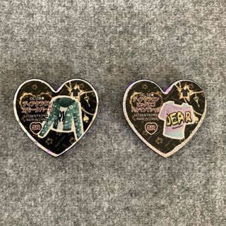 プリズムストーン　ディアクラウン　セット売り(キャラクターグッズ)