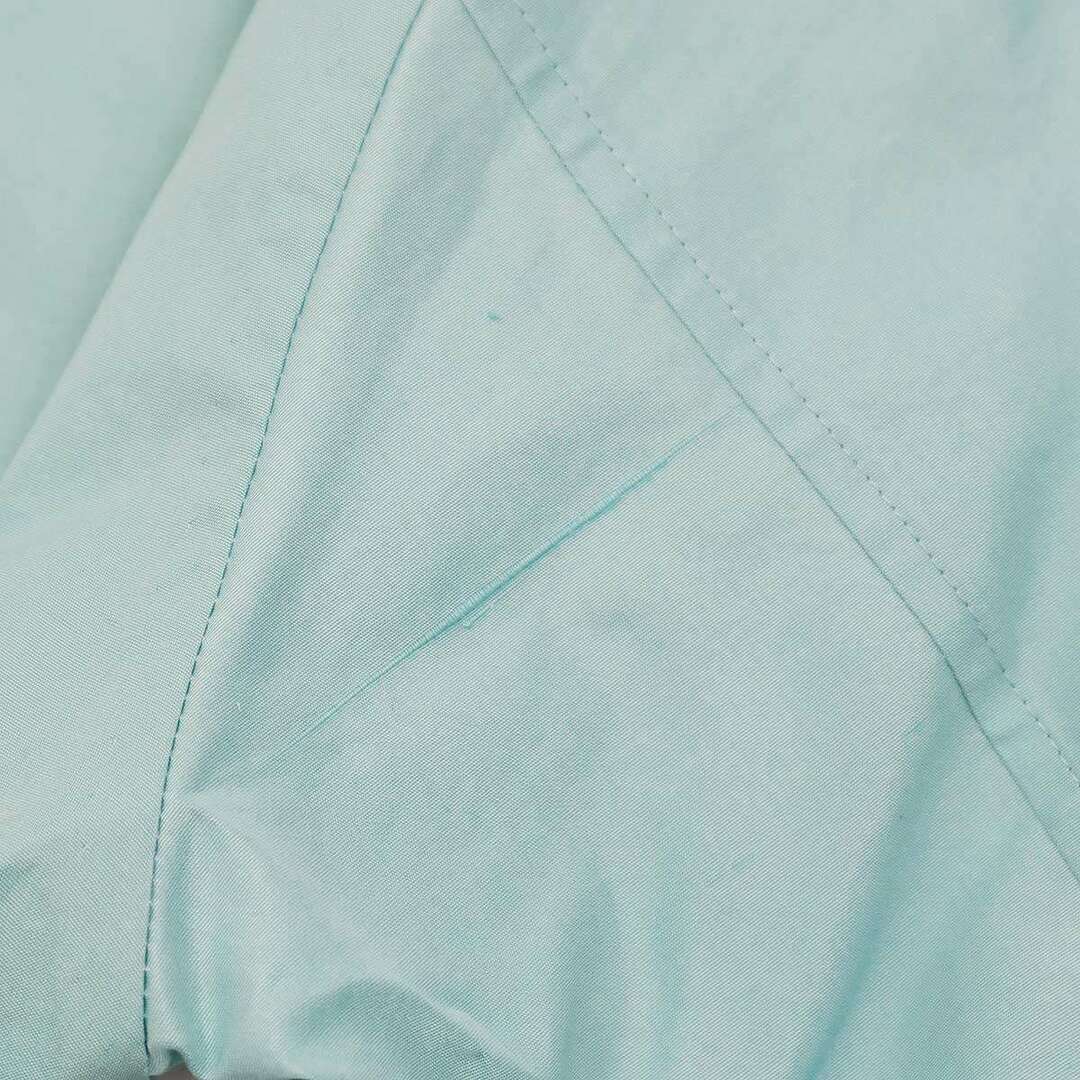 BLAMINK ブラミンク コットンシルク クルーネック バックジップ BLAMINK ブラミンク コットンシルク クルーネック バックジップ