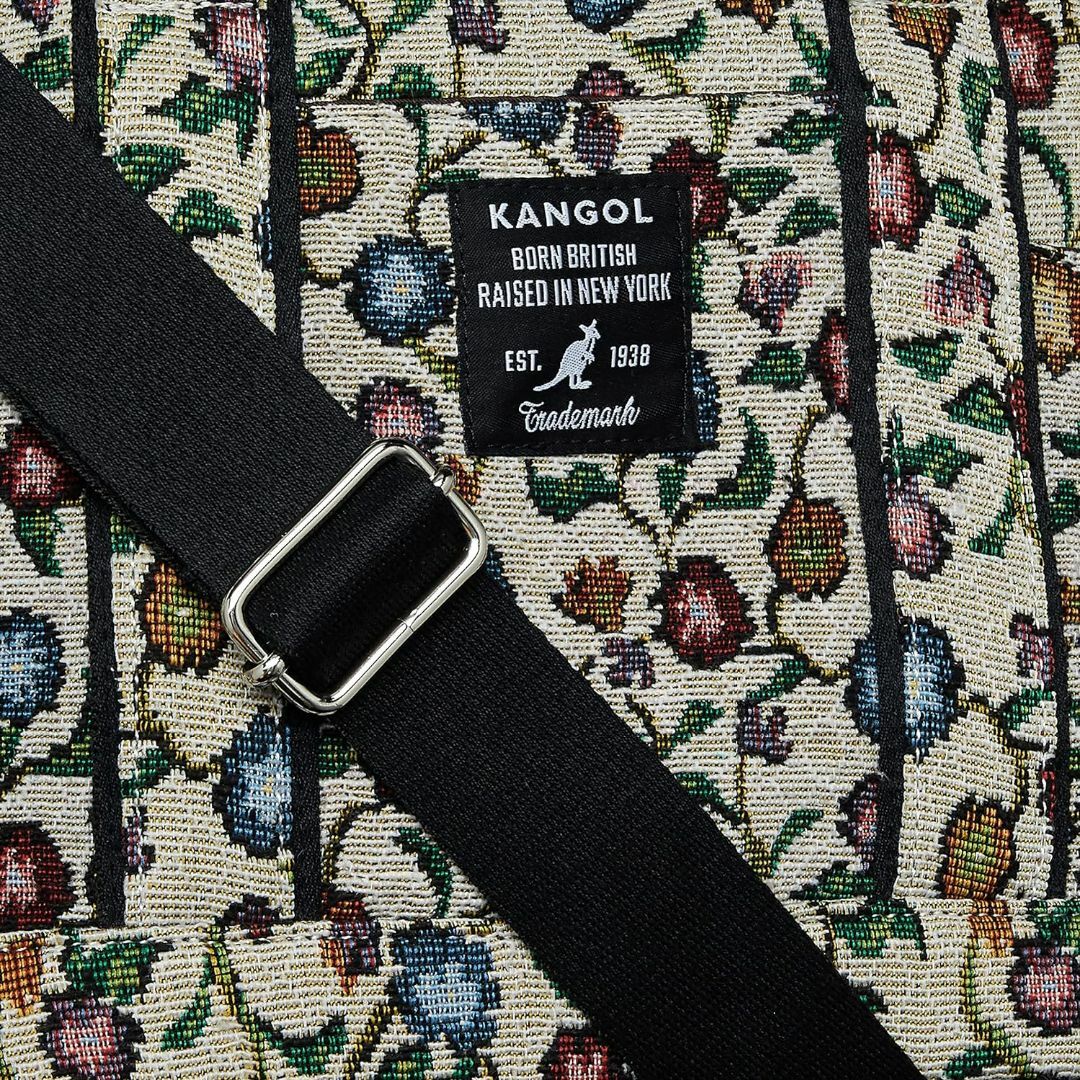 KANGOL(カンゴール)の新品送料無料[カンゴール]トートバッグ ベージュ 250-2151 レディースのバッグ(トートバッグ)の商品写真