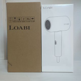 LOABI  ヘアドライヤー  BJ-111(ドライヤー)