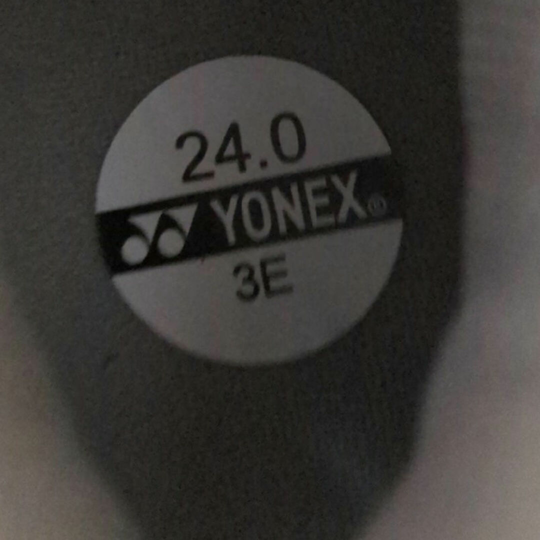 YONEX(ヨネックス)のYONEX　シューズ スポーツ/アウトドアのテニス(シューズ)の商品写真