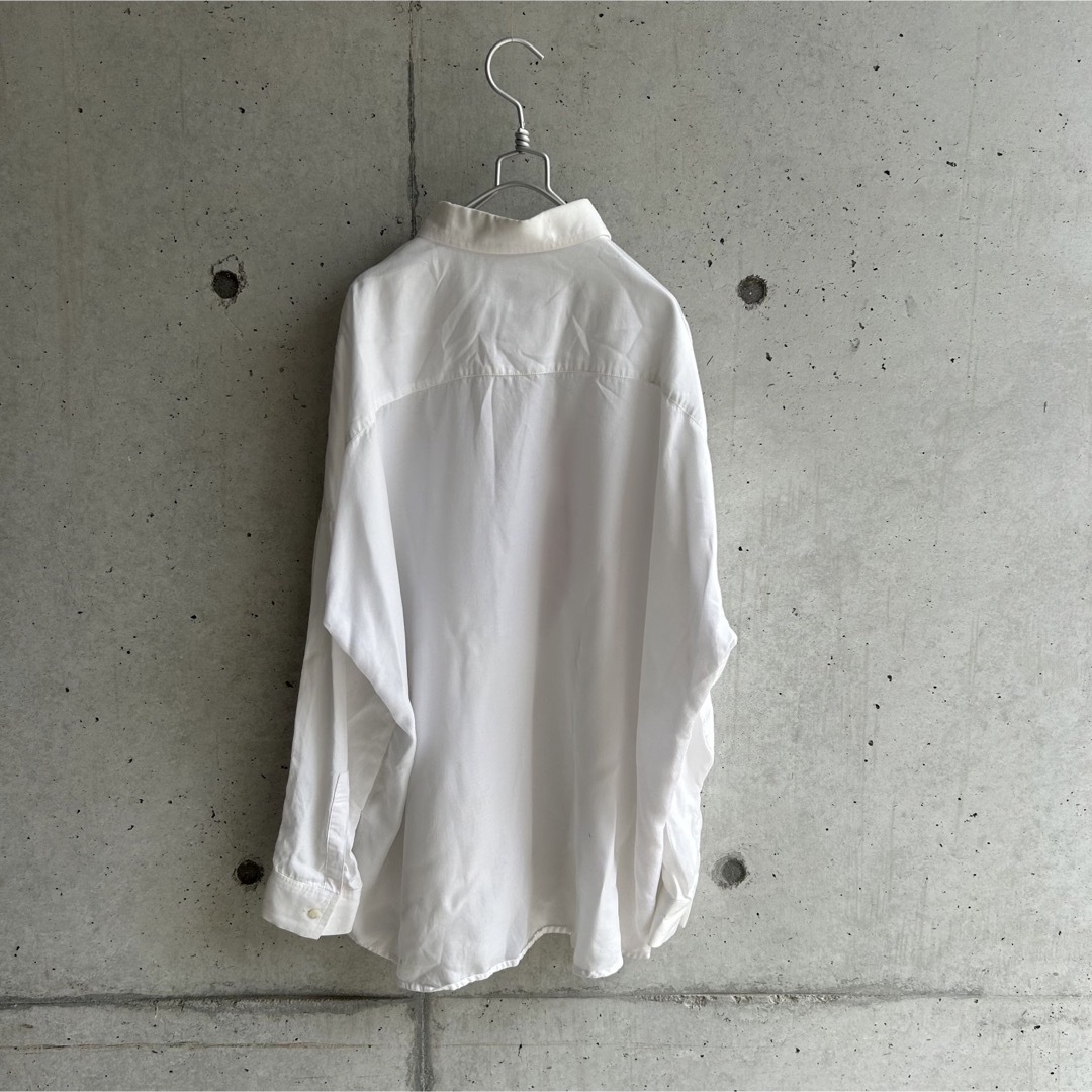 SHAREEF(シャリーフ)のSHAREEFシャリーフシャツApple R BIG SHIRTS サイズ2 メンズのトップス(シャツ)の商品写真