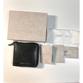 ジミーチュウ(JIMMY CHOO)のJIMMY CHOO 財布(折り財布)
