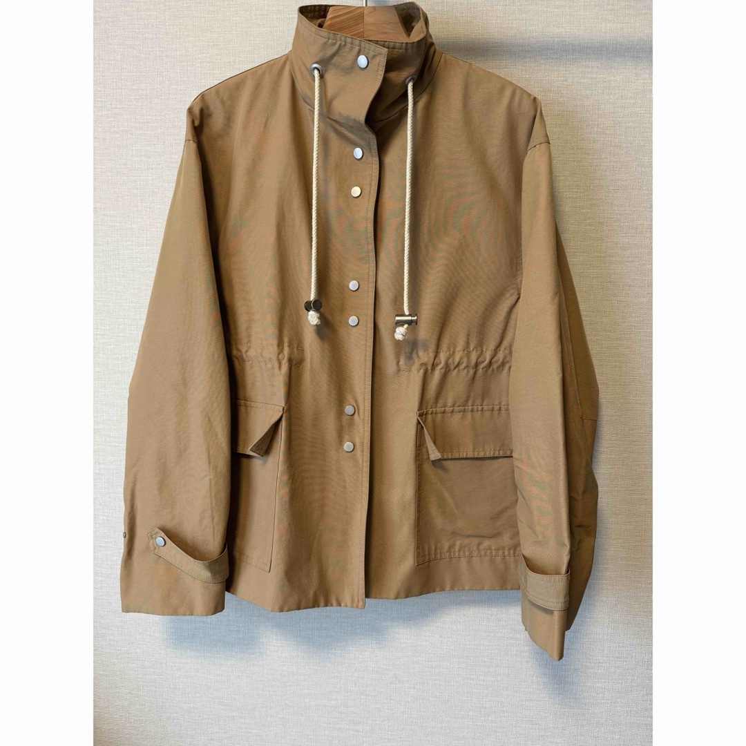 TODAYFUL(トゥデイフル)のTODAYFUL Mountain Nylon Jaket レディースのジャケット/アウター(ナイロンジャケット)の商品写真