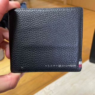 トミーヒルフィガー(TOMMY HILFIGER)のトミーヒルフィガー(折り財布)