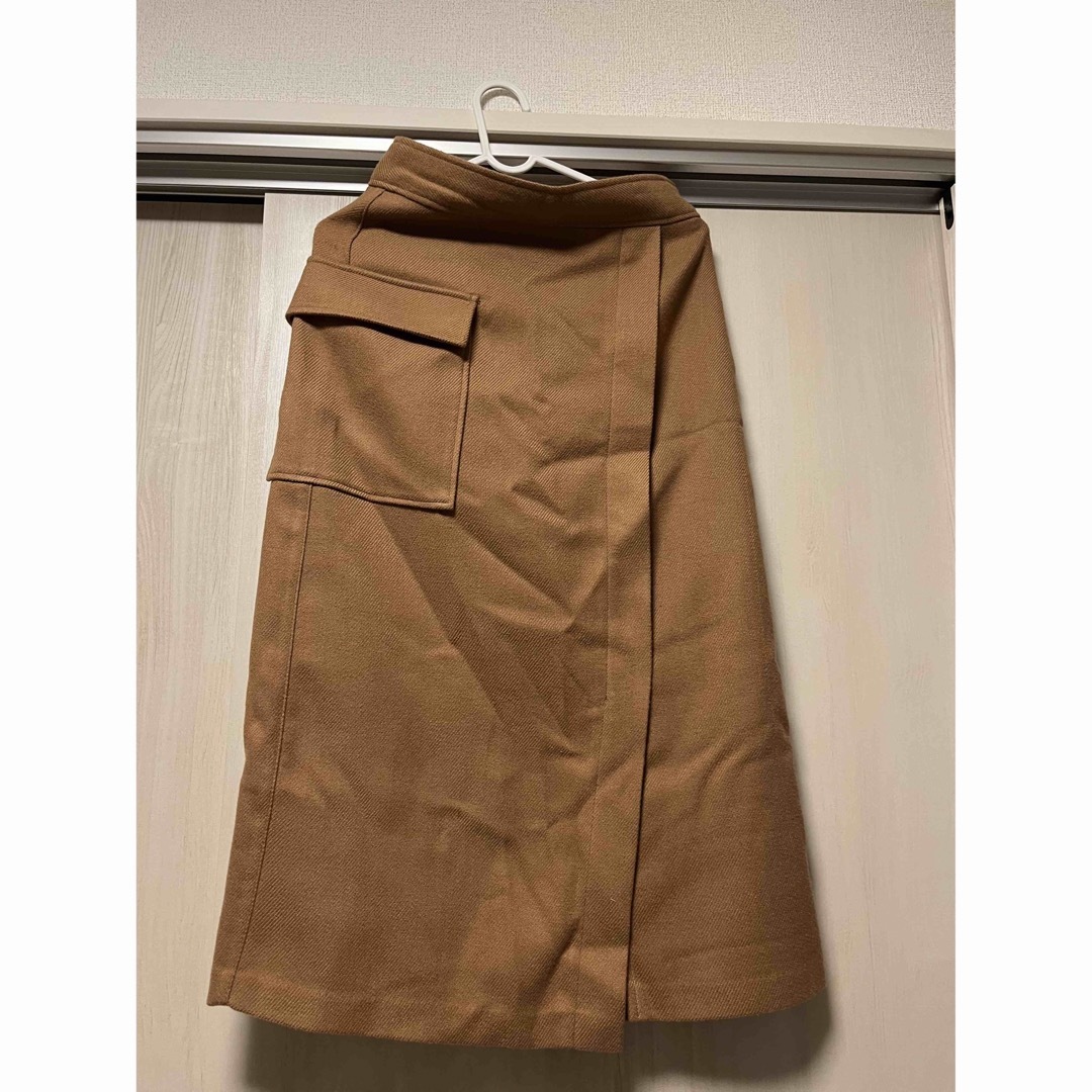 GU(ジーユー)のGU スカート レディースのスカート(ひざ丈スカート)の商品写真