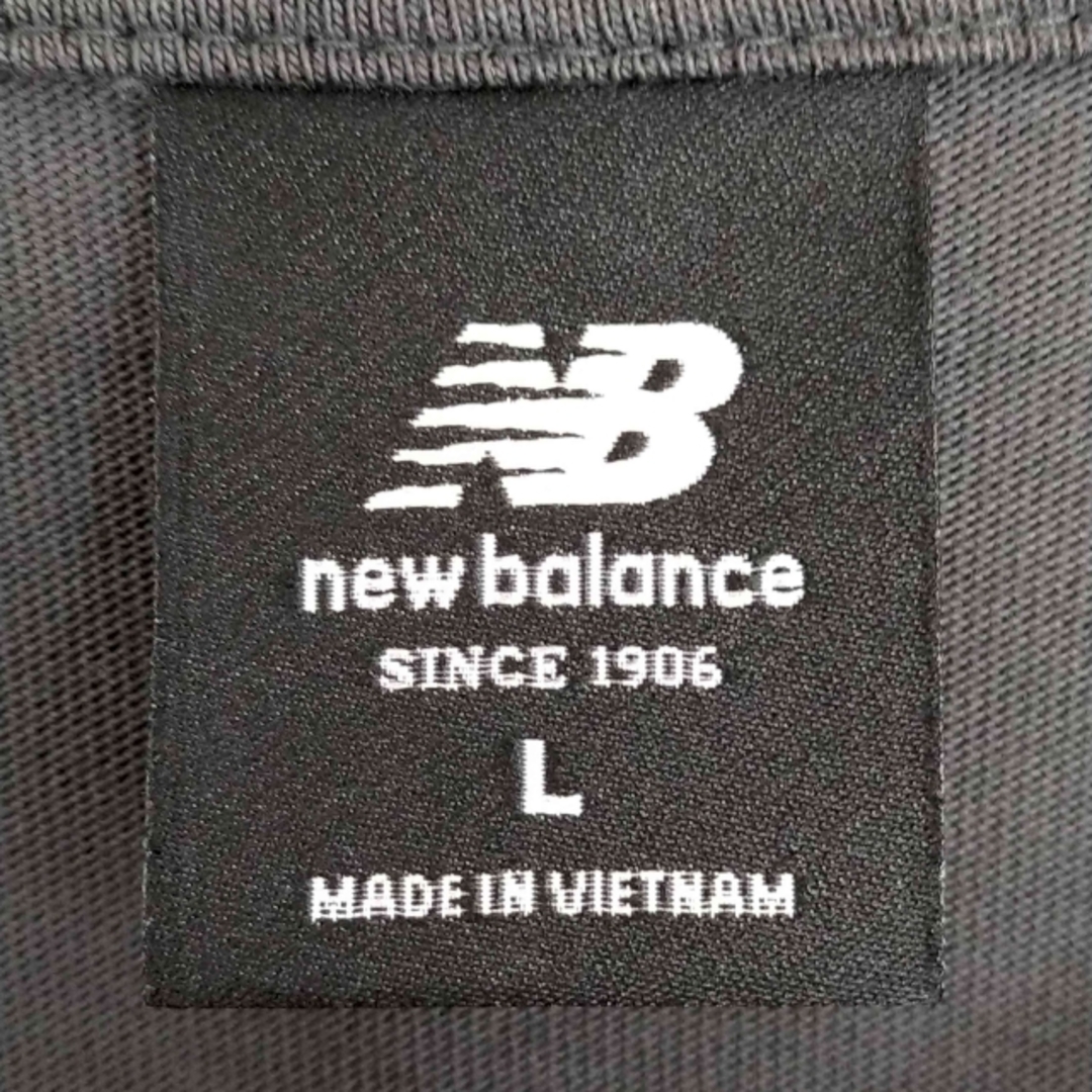 New Balance(ニューバランス)のNEW BALANCE(ニューバランス) メンズ トップス ポロシャツ メンズのトップス(ポロシャツ)の商品写真