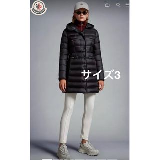 モンクレール(MONCLER)のMONCLER   HIRMA   サイズ3(ダウンコート)