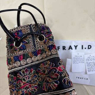 フレイアイディー(FRAY I.D)のFRAY I.D  フレイアディバック(トートバッグ)