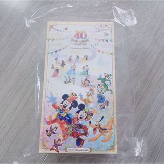 ディズニー(Disney)の40周年　キーチェーン(キーホルダー)