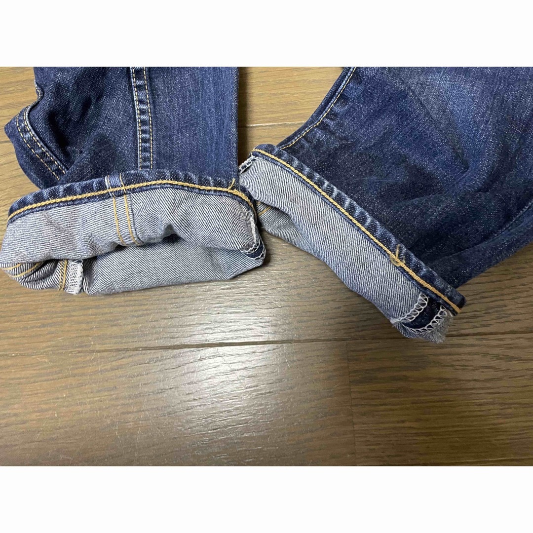 Scye(サイ)のscye 立体裁断デニム サイ レディースのパンツ(デニム/ジーンズ)の商品写真