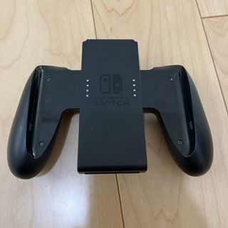 ニンテンドースイッチ(Nintendo Switch)の任天堂　純正品 Joy-Conグリップ ジョイコングリップ(その他)