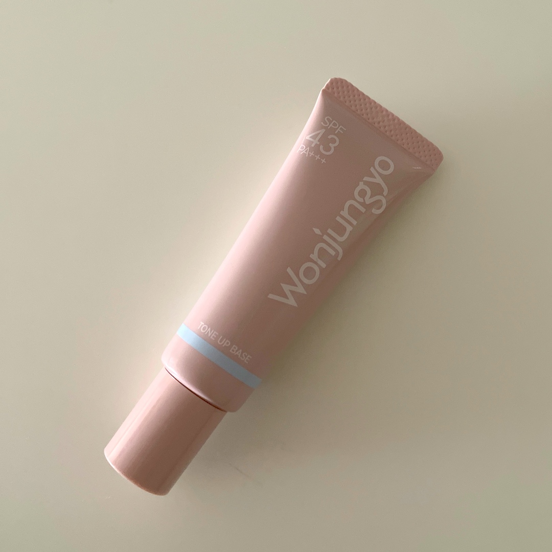 Wonjungyo トーンアップベース　スカイブルー コスメ/美容のベースメイク/化粧品(化粧下地)の商品写真