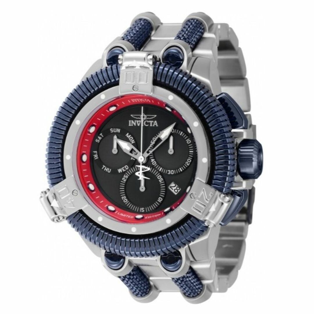 INVICTA(インビクタ)のINVICTA 腕時計 クォーツ スイスMV KING PYTHON 46242 メンズの時計(腕時計(アナログ))の商品写真