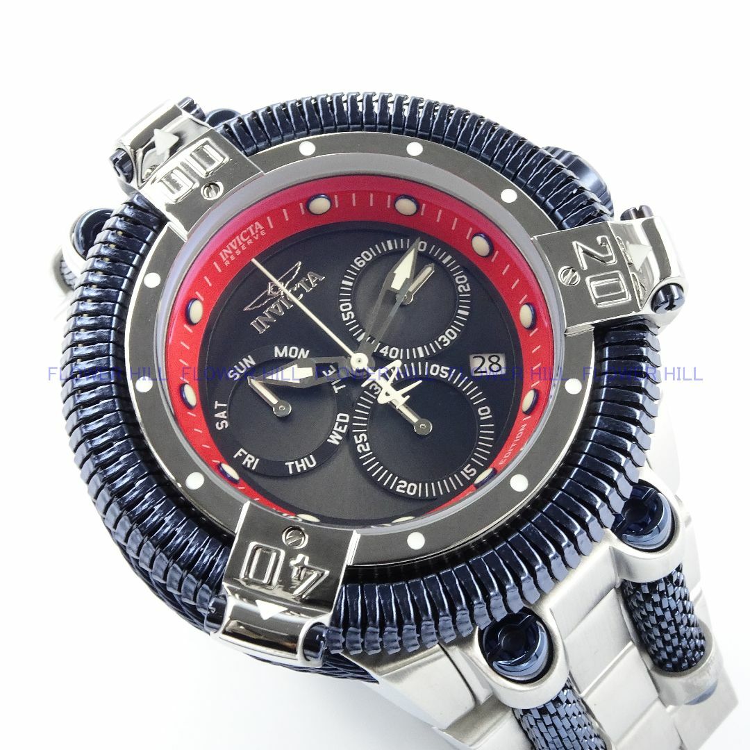 INVICTA(インビクタ)のINVICTA 腕時計 クォーツ スイスMV KING PYTHON 46242 メンズの時計(腕時計(アナログ))の商品写真