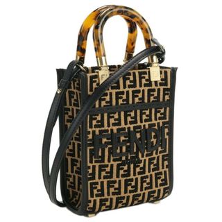 フェンディ(FENDI)のフェンディ トートバッグ 2WAY 8BS051　AQ0X　F0VPJ(トートバッグ)