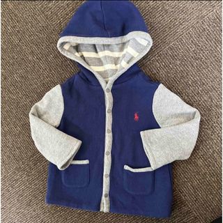 【値下げ】Ralph Lauren ラルフローレン リバーシブル  ベビー 