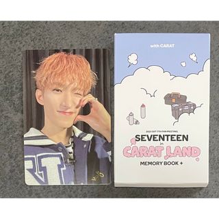 セブンティーン(SEVENTEEN)の【ドギョム】2023 seventeen CARAT LAND ペンミ トレカ(アイドルグッズ)