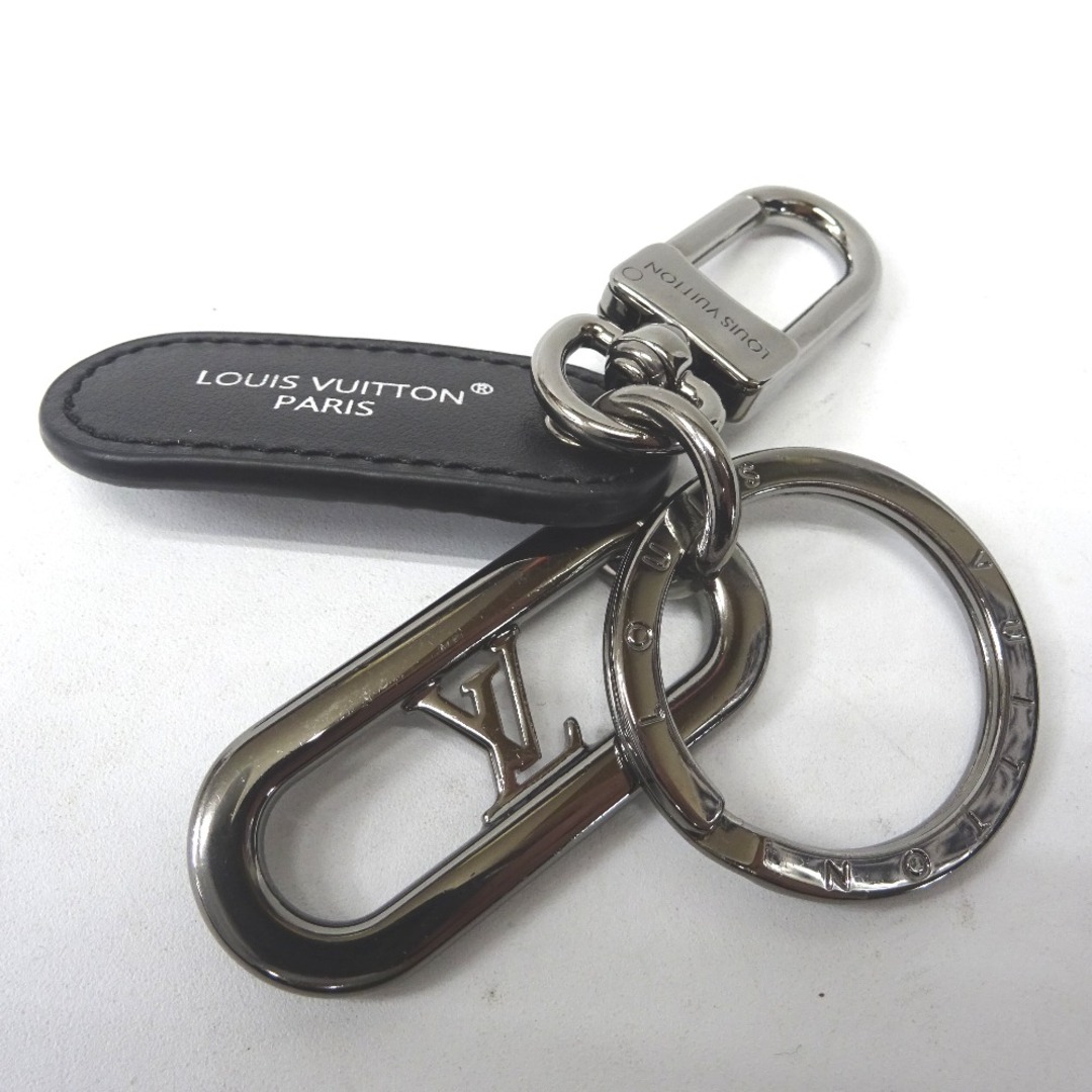 LOUIS VUITTON - ルイ・ヴィトン キーホルダー LV シグネチャー LOUIS VUITTON - ルイ・ヴィトン キーホルダー LV シグネチャー