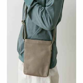 アーバンリサーチドアーズ(URBAN RESEARCH DOORS)の【Beige】レザーショルダー(ショルダーバッグ)