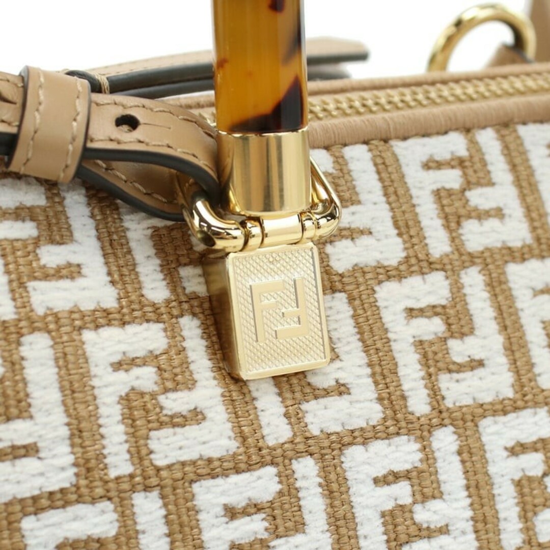 FENDI(フェンディ)のフェンディ ハンドバッグ 2way 8BS067　AQ0X　F1MB1 レディースのバッグ(ハンドバッグ)の商品写真