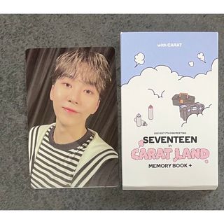 セブンティーン(SEVENTEEN)の【スングァン】2023 seventeen CARAT LAND ペンミ トレカ(アイドルグッズ)