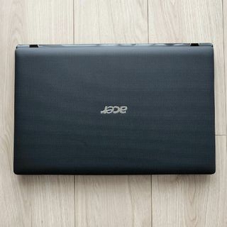 エイサー(Acer)のAcer Aspire AS5750-F58D/LK + マウス(ノートPC)