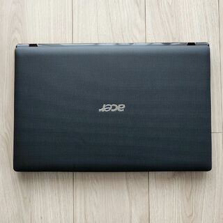 エイサー(Acer)のAcer Aspire AS5750-F58D/LK + マウス(ノートPC)