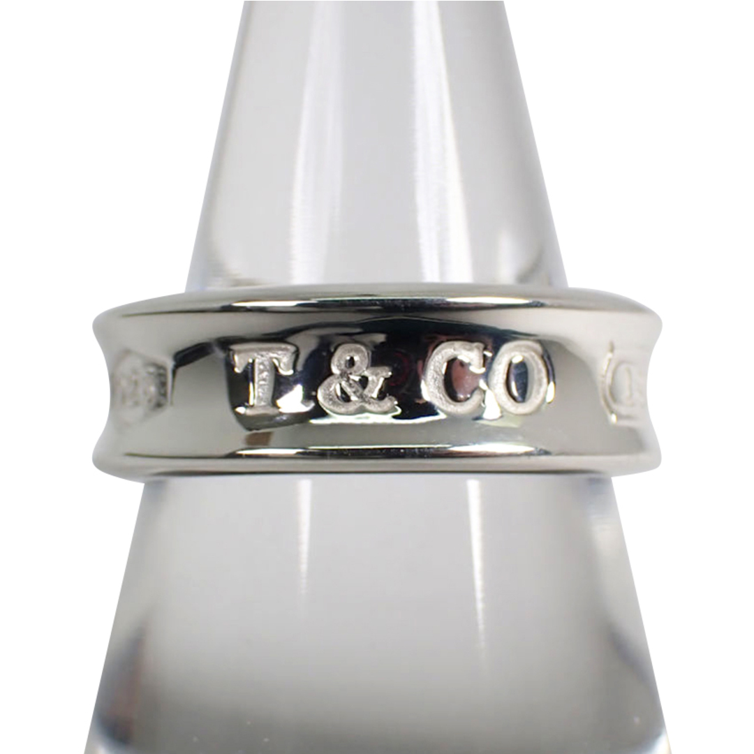 Tiffany & Co.(ティファニー)のティファニー 925 1837 リング 15号[g225-47］ レディースのアクセサリー(リング(指輪))の商品写真