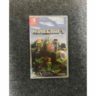 マインクラフト Minecraft 任天堂switchソフト(家庭用ゲームソフト)