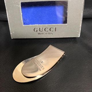 グッチ(Gucci)のGUCCI ☆マネークリップ(マネークリップ)