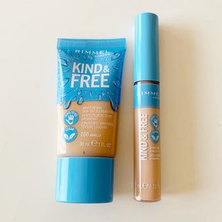 リンメル(RIMMEL)のリンメル カインド&フリー ファンデーション コンシーラー (コンシーラー)