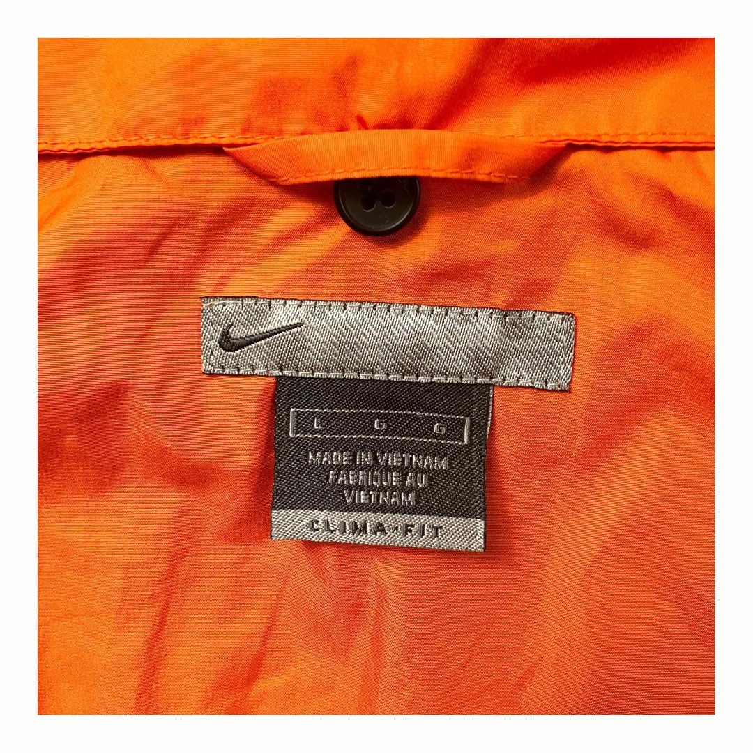 NIKE - 00s NIKE ナイキ ヴィンテージナイロンジャケット NIKE - 00s NIKE ナイキ ヴィンテージナイロンジャケット