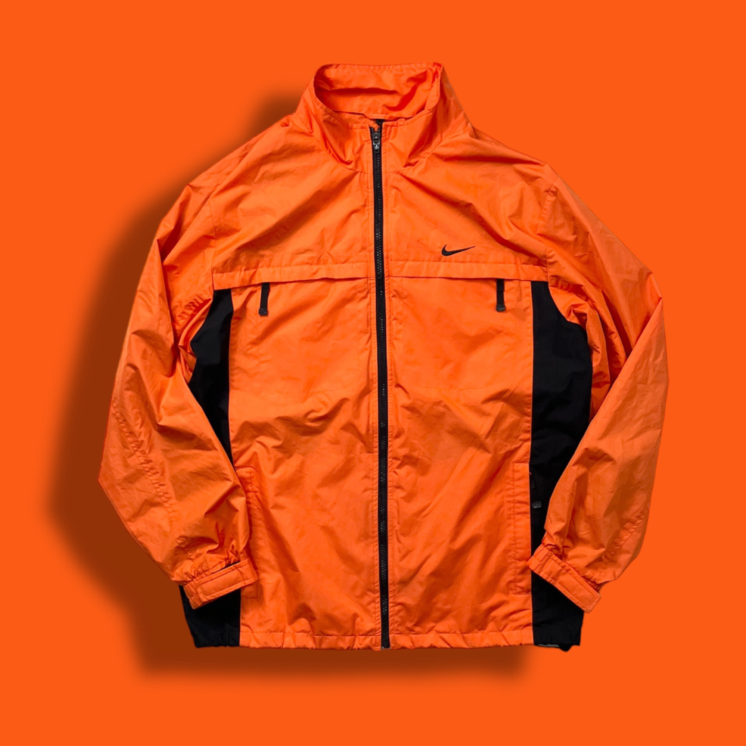 NIKE - 00s NIKE ナイキ ヴィンテージナイロンジャケット NIKE - 00s NIKE ナイキ ヴィンテージナイロンジャケット