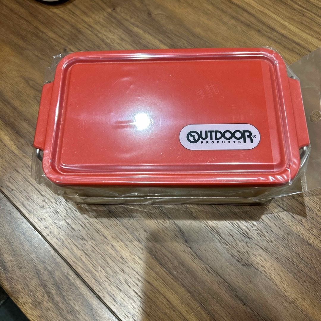 OUTDOOR(アウトドア)のoutdoor 弁当箱 インテリア/住まい/日用品のキッチン/食器(弁当用品)の商品写真