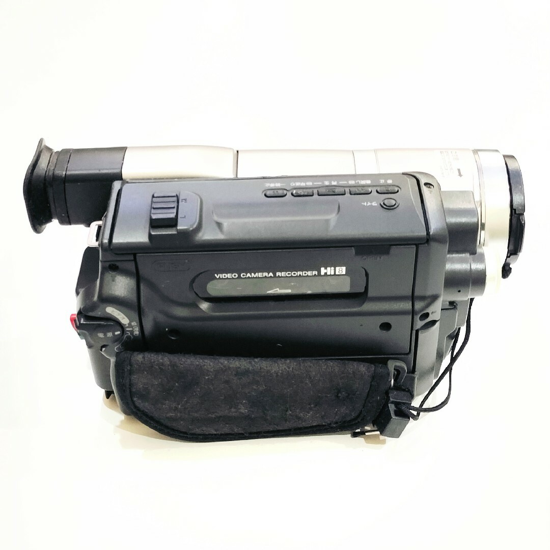 SONY - SONY ソニー CCD-TRV96K ハンディカメラ ビデオカメラの SONY - SONY ソニー CCD-TRV96K ハンディカメラ ビデオカメラの