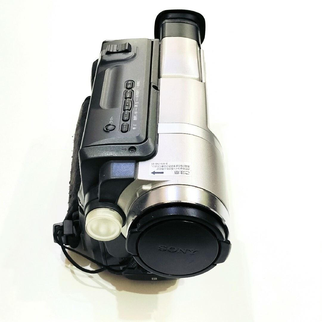 SONY - SONY ソニー CCD-TRV96K ハンディカメラ ビデオカメラの SONY - SONY ソニー CCD-TRV96K ハンディカメラ ビデオカメラの